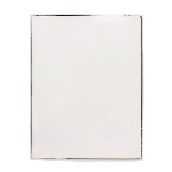 Crane Letter Sheet, PS8111N, White