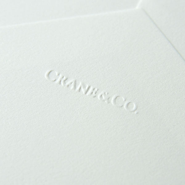 Crane Letter Set