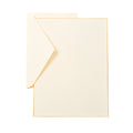 Crane Letter Set, Ecru
