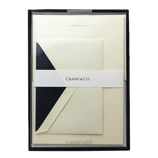 Crane Letter Set, RH1301 (Tillard Ornament)