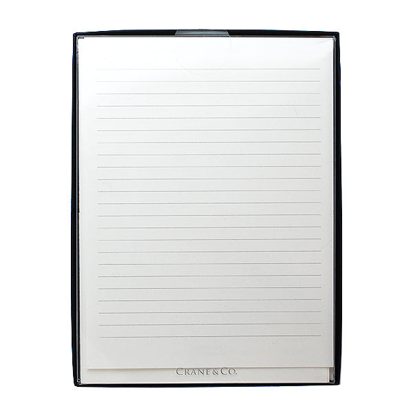 Crane Letter Set, CH3381 (Lined, White)