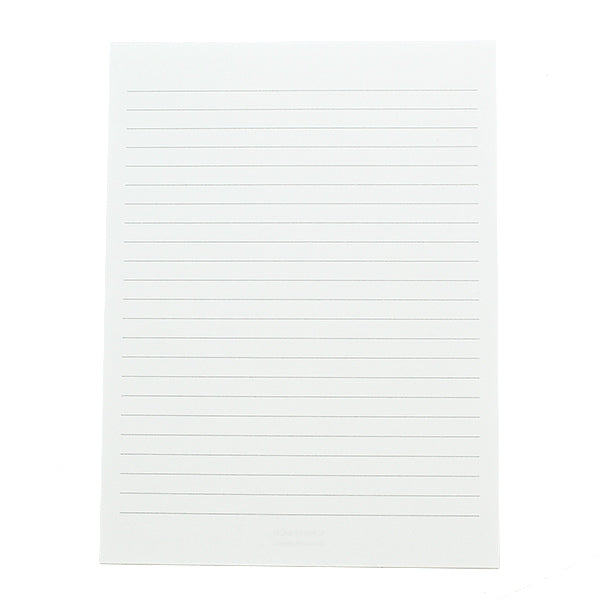 Crane Letter Set, CH3381 (Lined, White)