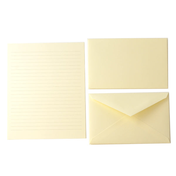 Crane Letter Set, CH3386 (Lined, Ecru)