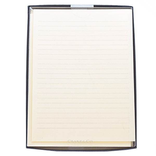 Crane Letter Set, CH3386 (Lined, Ecru)