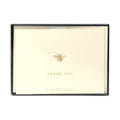 Crane Thank You Note Card Set, CT1644 (Bee)