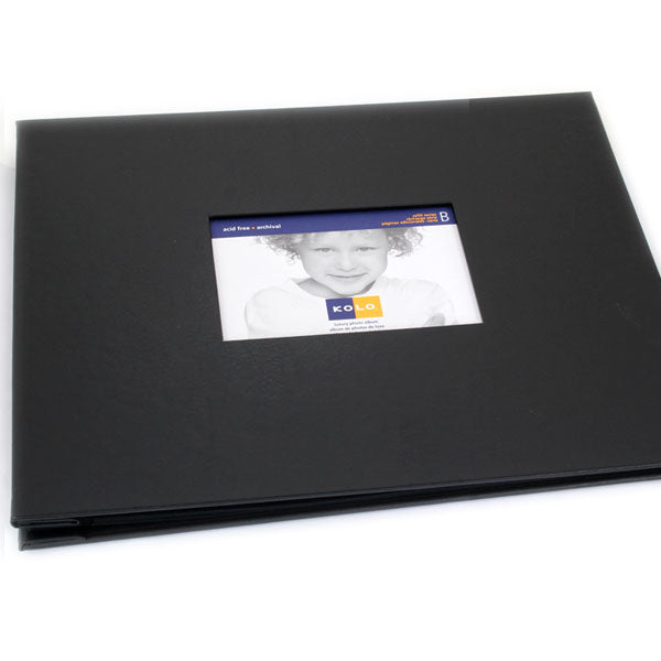 Kolo NEWPORT 11 × 14 Inch, Bonded Leather