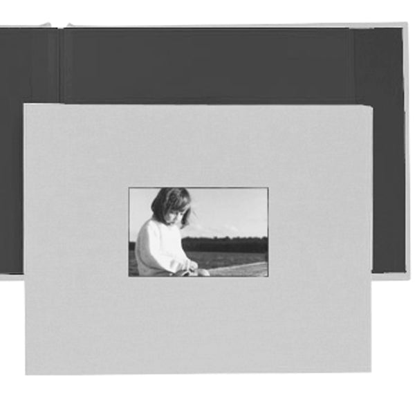 Kolo Newport, 11 × 14 Inch (Black Mount)