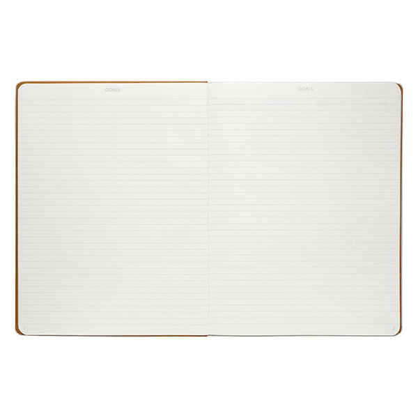 Topdrawer Bristol Journal L Planner, Undated