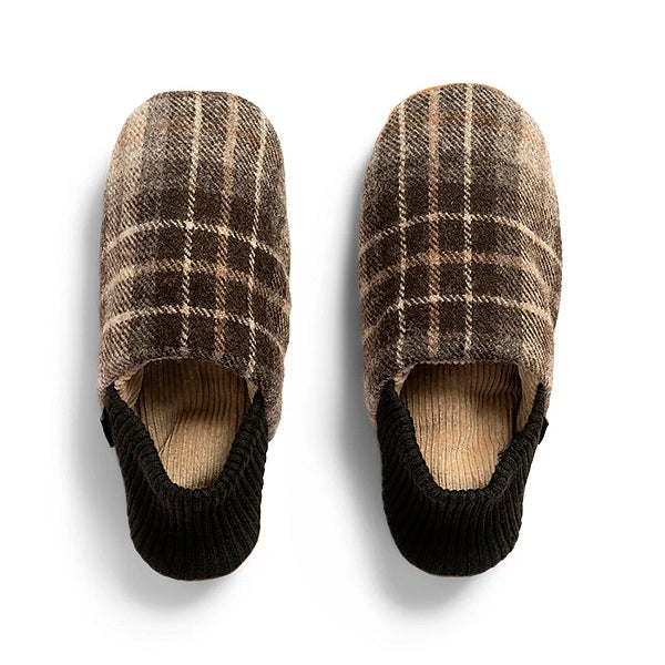 Kolo House Shoes Hawick, Black