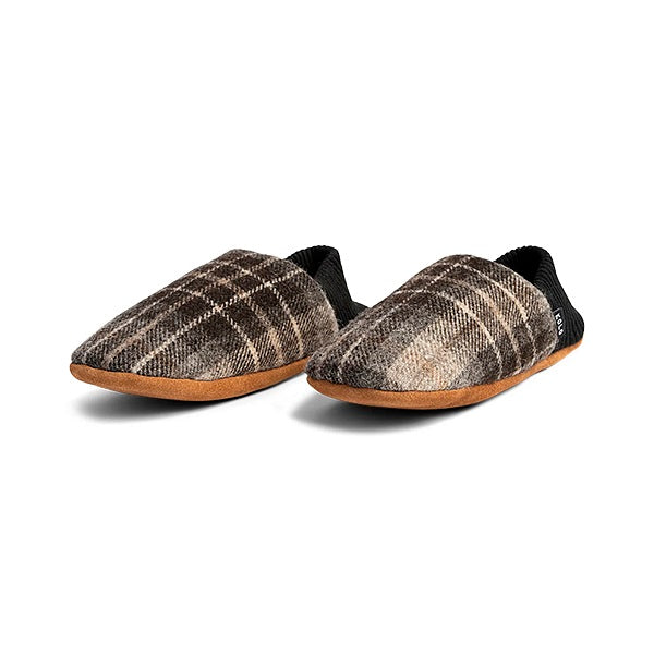 Kolo House Shoes Hawick, Black