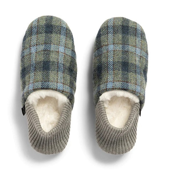 Kolo House Shoes Lanton, Aqua