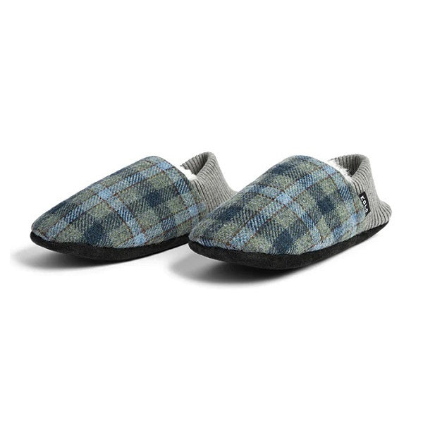 Kolo House Shoes Lanton, Aqua