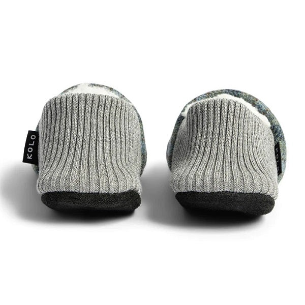 Kolo House Shoes Lanton, Aqua