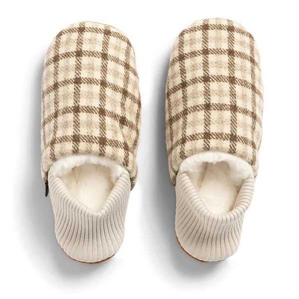 Kolo House Shoes Hawick, Ivory