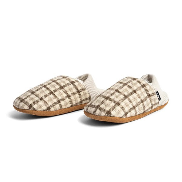 Kolo House Shoes Hawick, Ivory