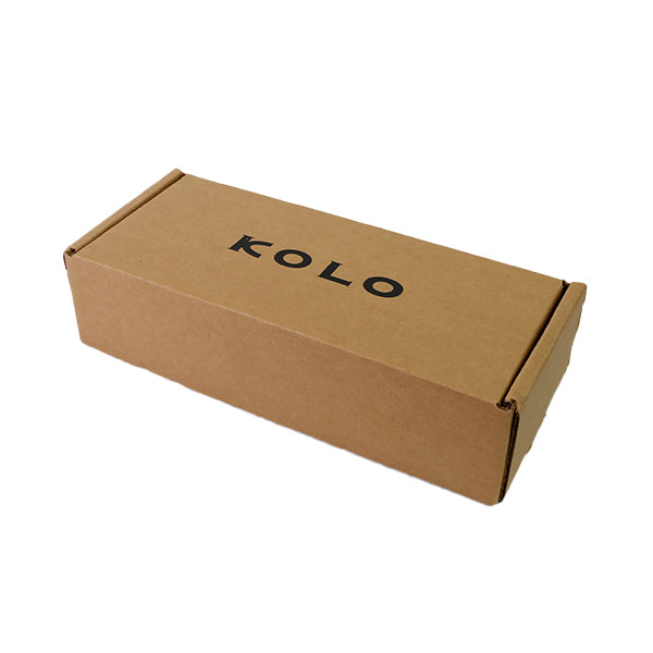 Kolo House Shoes Hawick, Ivory