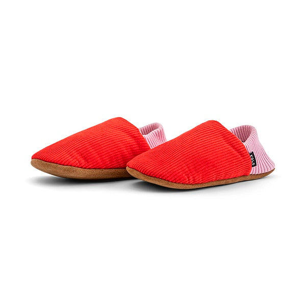 Kolo House Shoes Willer, Red