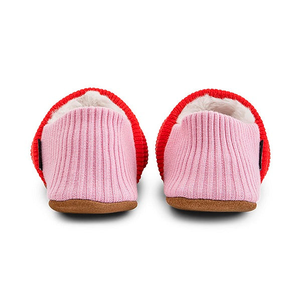 Kolo House Shoes Willer, Red