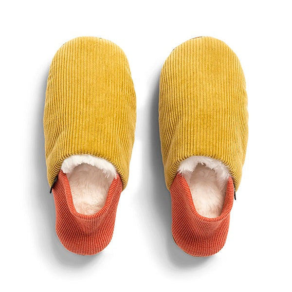 Kolo House Shoes Willer, Ochre