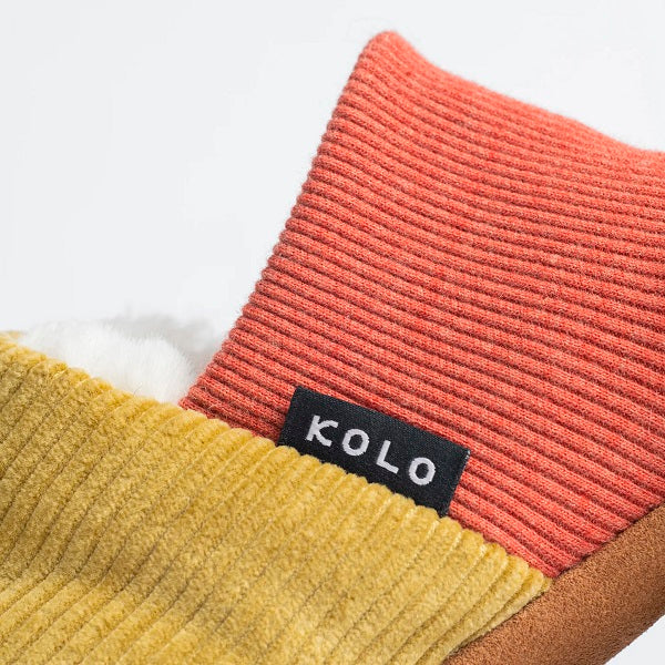 Kolo House Shoes Willer, Ochre