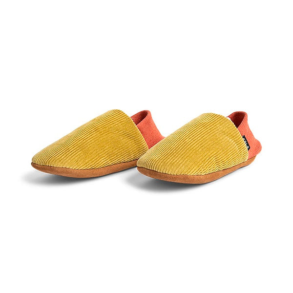 Kolo House Shoes Willer, Ochre