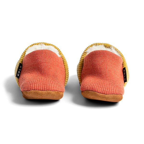Kolo House Shoes Willer, Ochre
