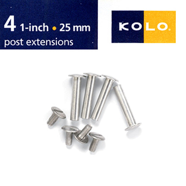 Kolo Brass Extender Post, 1 Inch