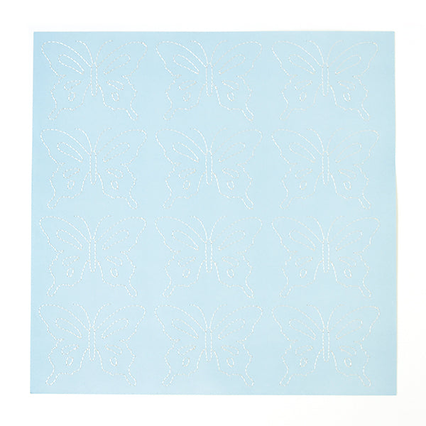 Anna Griffin 12” Stitch, Butterfly, AG1619