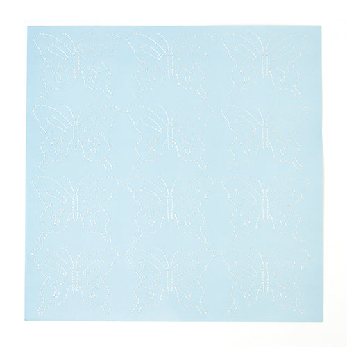 Anna Griffin 12” Stitch, Butterfly, AG1619