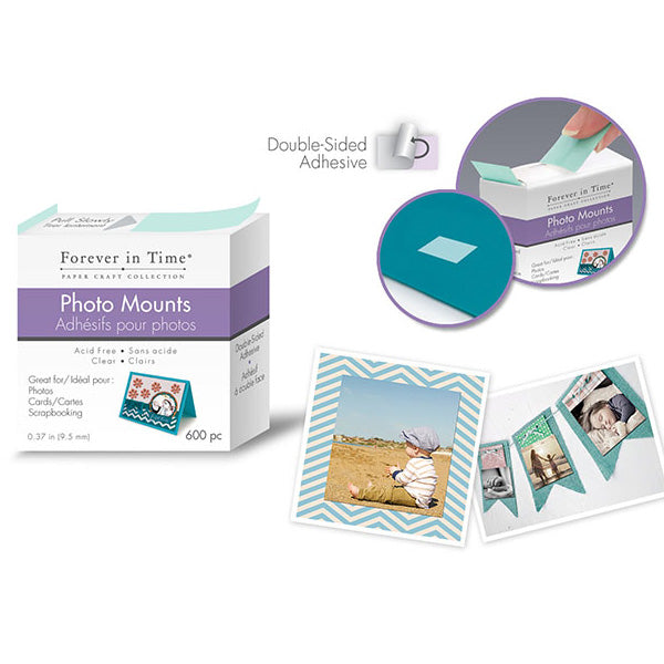 Multicraft Photo Mount Square