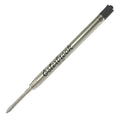 Estabrook Ballpoint Pen Refill, Black