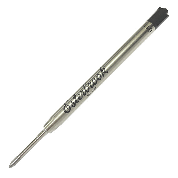 Estabrook Ballpoint Pen Refill, Black