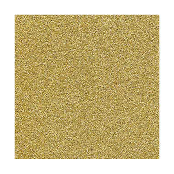 Best Creation 12” Glitter, Bright Gold