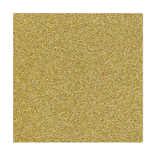 Best Creation 12” Glitter, Bright Gold