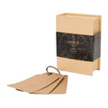 Graphic 45 BookBox, 4500844, Kraft