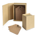 Graphic 45 ATC BookBox, 4500845, Kraft