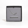 toto × Itoya SHAPES Necklace Mini - Square