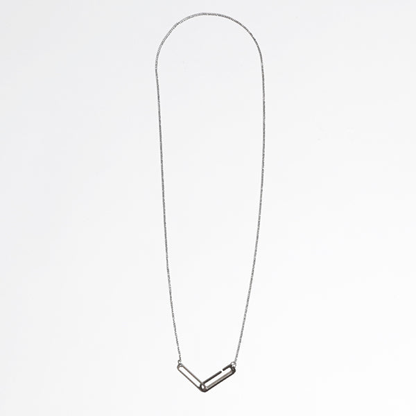toto × Itoya SHAPES Necklace Mini - Square