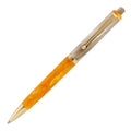 Mighty Ballpoint Pen, Italian Beige × Italian Orange