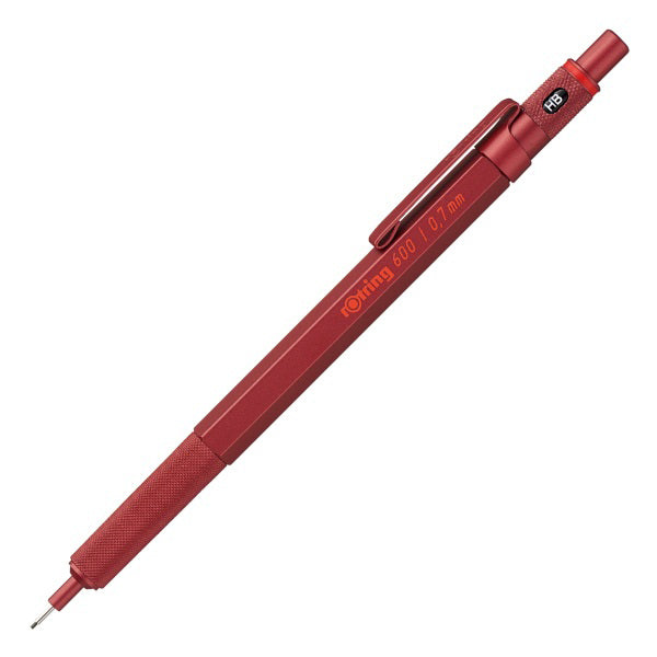 rOtring 600 Mechanical Pencil, 0.7mm