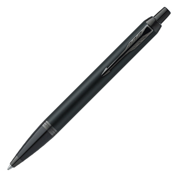 Parker IM Ballpoint Pen, Matte Black BT