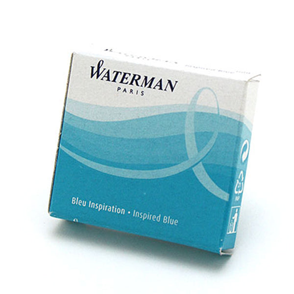 Waterman Mini Ink Cartridges