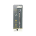 Parker QuinkFlow Ballpoint Pen Refill, Blister Pack, M (1.0mm)