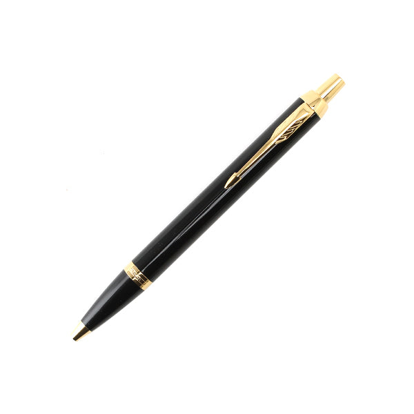 Parker IM Ballpoint Pen, Gold Plated