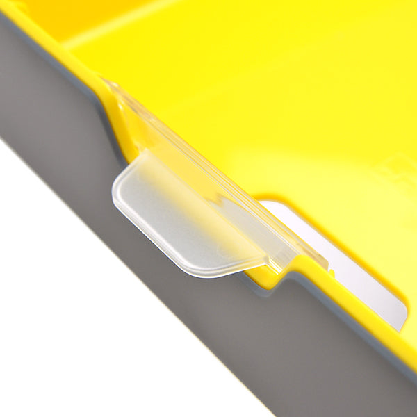 Durable Letter Tray, 5-Tier