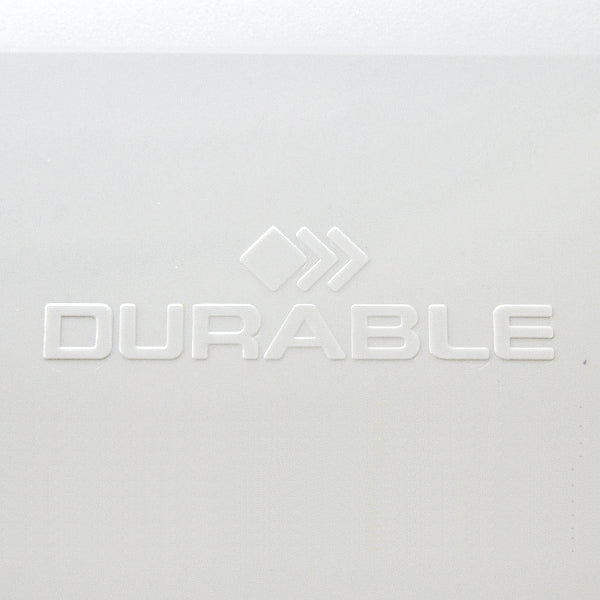 Durable Letter Tray, 5-Tier