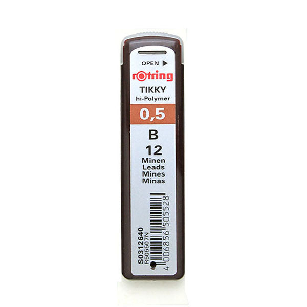rOtring Mechanical Pencil Refill