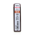 rOtring ROT Pencil Lead Refills, 0.5mm, HB