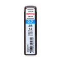 rOtring ROT Mechanical Pencil Lead Refills, 0.7mm, 2B