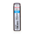 rOtring ROT Mechanical Pencil Lead Refills, 0.7mm, B